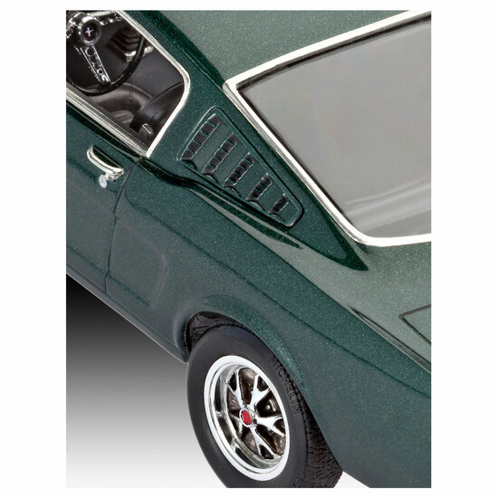 Revell 1965 Ford Mustang 2+2 Fastback - Foto 5