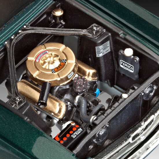 Revell 1965 Ford Mustang 2+2 Fastback - Foto 6