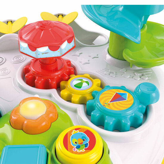 Clementoni Baby - Interactieve Activiteitentafel - Foto 5