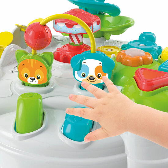 Clementoni Baby - Interactieve Activiteitentafel - Foto 6