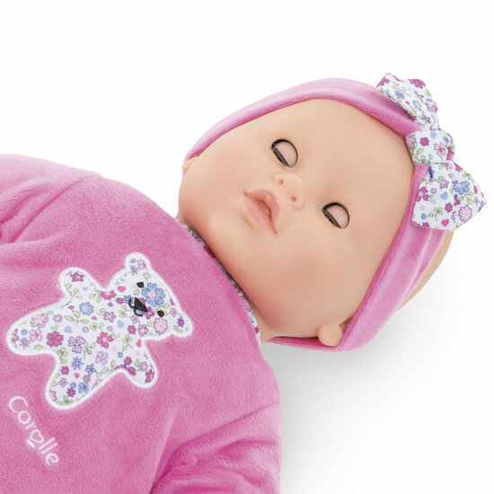 Corolle Mon Grand Poupon Interactieve Babypop Lucille, 42cm - Foto 5