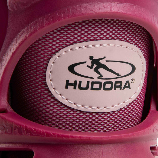 HUDORA Skeelers Comfort Roze, mt 35-40 - Foto 5