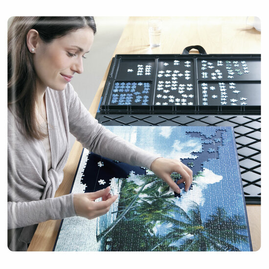 Ravensburger Puzzel Opbergmap, 300 - 1000st. - Foto 5