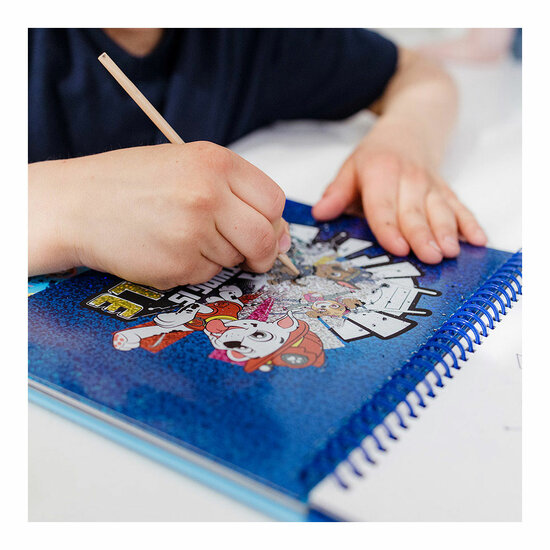 Totum PAW Patrol - Scratchboek - Foto 6