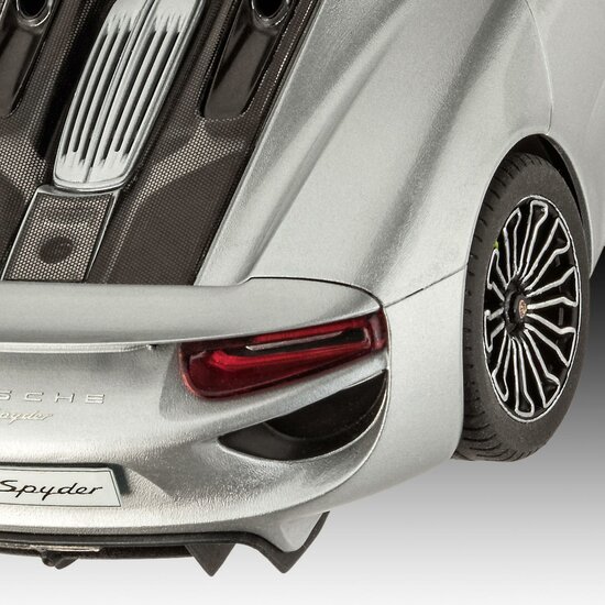 Revell Porsche 918 Spyder - Foto 6