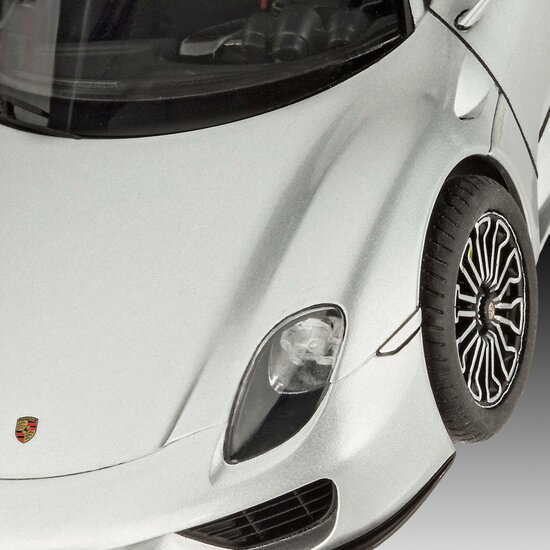 Revell Porsche 918 Spyder - Foto 7