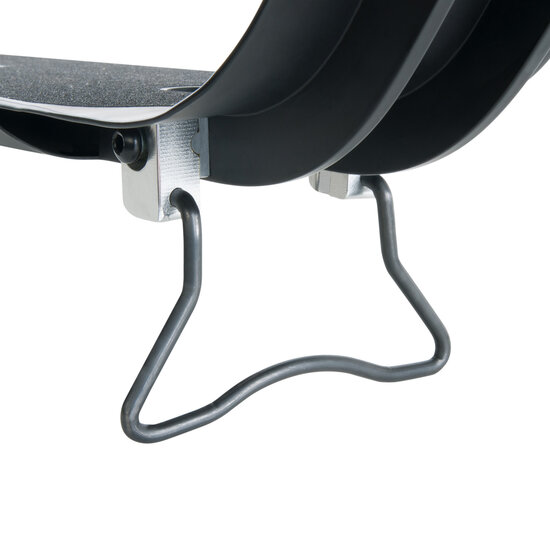 HUDORA BigWheel Style 230 Scooter Step - Zwart - Foto 6