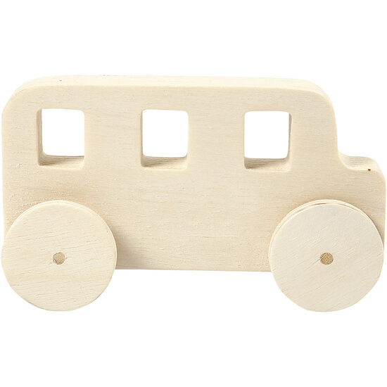 Houten Auto's, 2st. - Foto 5