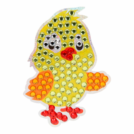 Diamond Painting Stickers Pasen - Foto 8