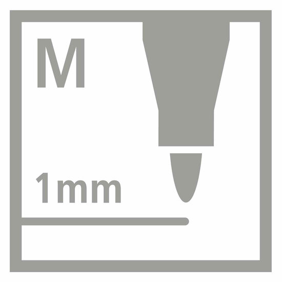 STABILO Pen 68 - Viltstift - Set Met 10 Stuks - Foto 8
