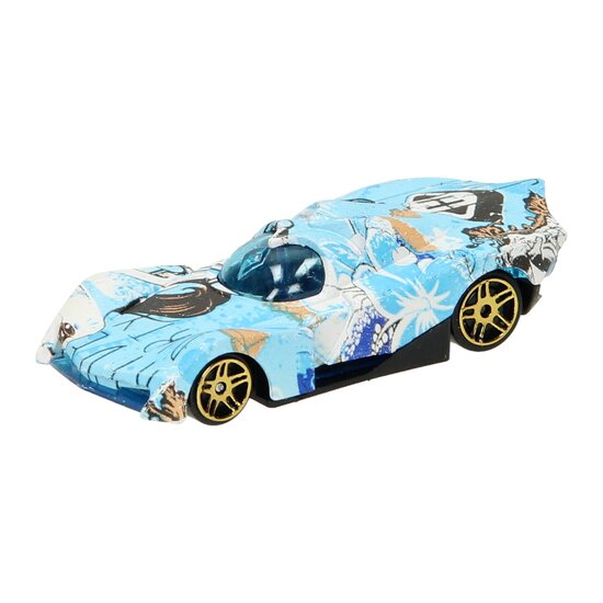 Metalen Auto met Print - Foto 4