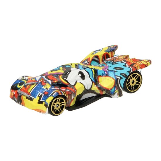 Metalen Auto met Print - Foto 5