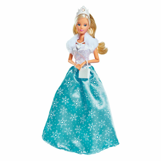 Steffi Love Ice Princess Poppenjurk - Foto 5