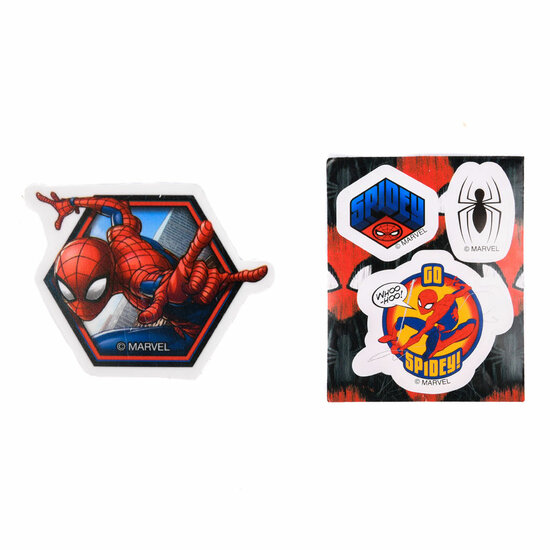Spiderman Verrassingsei - Foto 6