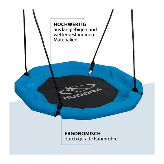HUDORA Nestschommel Octagon 70 - Foto 5