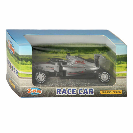 2-Play Die Cast Formule Race Auto - Foto 5