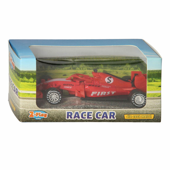2-Play Die Cast Formule Race Auto - Foto 7