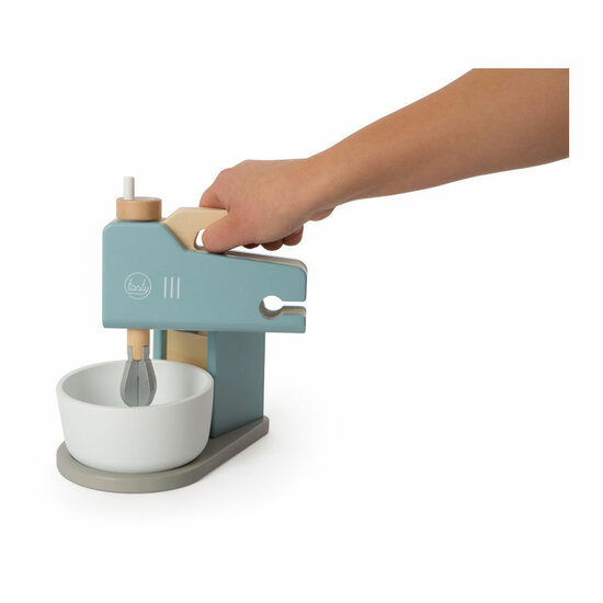 Small Foot  -  Houten Mixer Set, 12dlg. - Foto 8