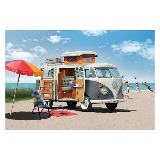 Revell VW T1 Camper Modelbouw - Foto 7