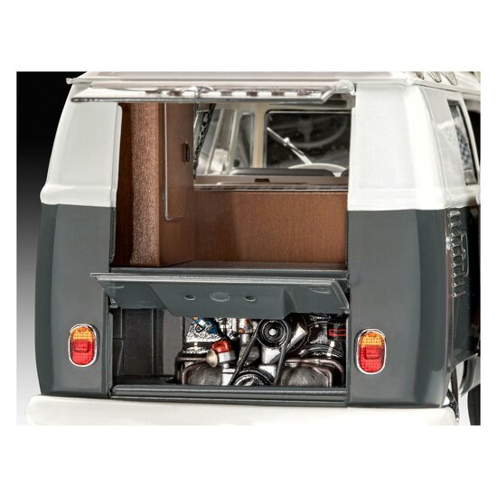 Revell VW T1 Camper Modelbouw - Foto 9