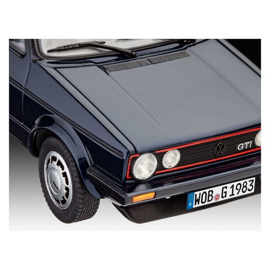 Revell Gift Set Volkswagen Golf GTI Pirelli Modelbouw - Foto 5