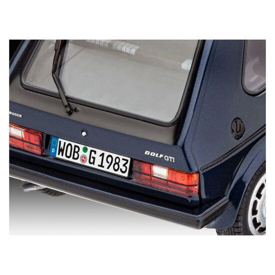 Revell Gift Set Volkswagen Golf GTI Pirelli Modelbouw - Foto 6