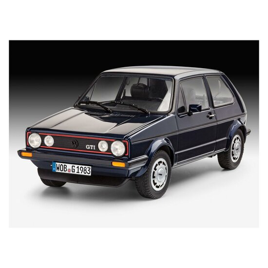 Revell Gift Set Volkswagen Golf GTI Pirelli Modelbouw - Foto 9