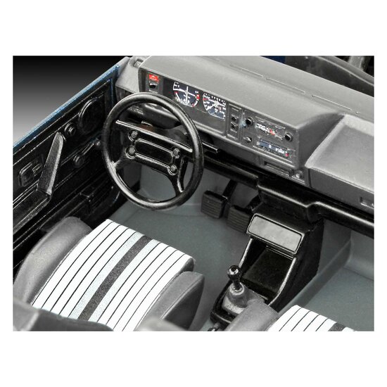 Revell Gift Set Volkswagen Golf GTI Pirelli Modelbouw - Foto 10