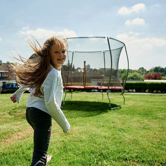HUDORA Fantastic Trampoline, 250cm. - Foto 5