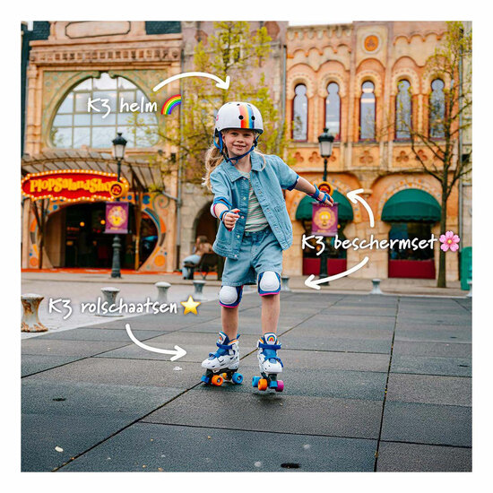 K3 Skate Helm - Foto 5