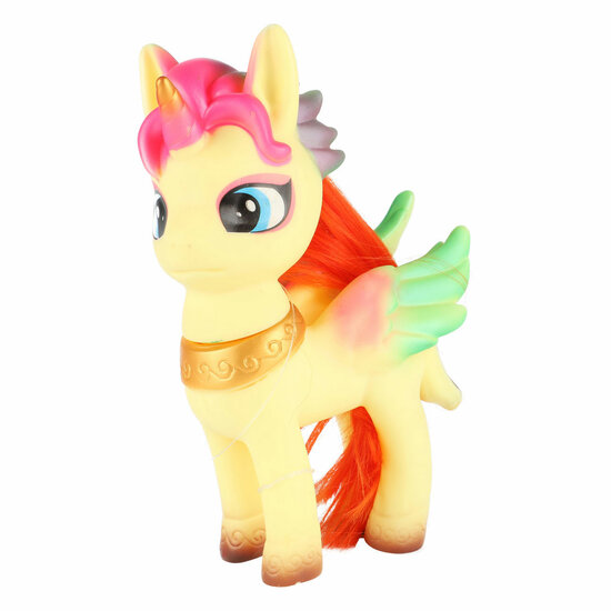Dream Horse Eenhoorn met Lang Haar, 13cm - Foto 6