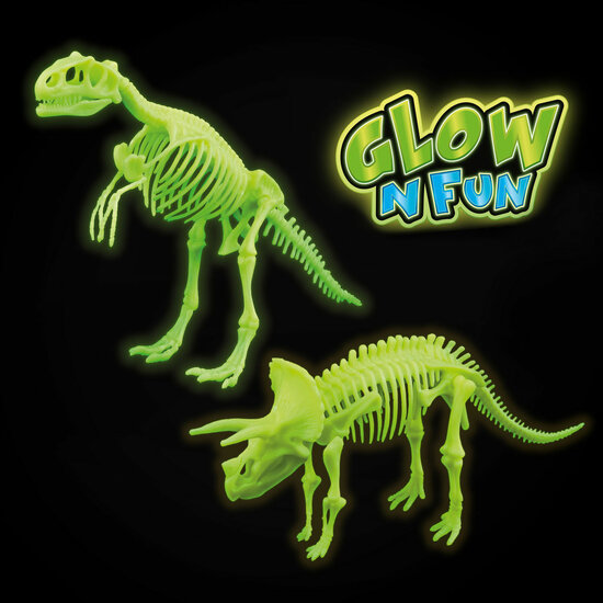 Glow in the Dark Dino Verrassingsei - Foto 7