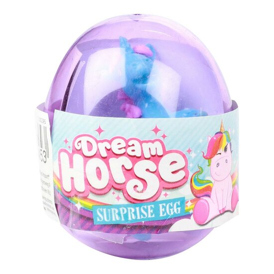 Dream Horse Eenhoorn in Ei met Stickers - Foto 5