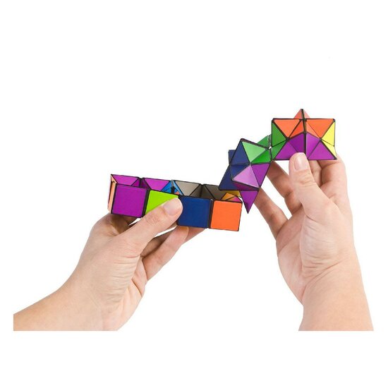 Clown Magic Puzzel Cube 2-in-1 - Foto 5