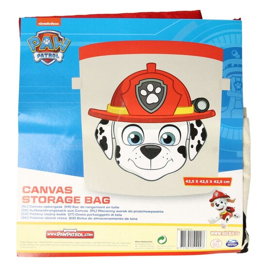 Canvas Opbergzak PAW Patrol - Foto 5
