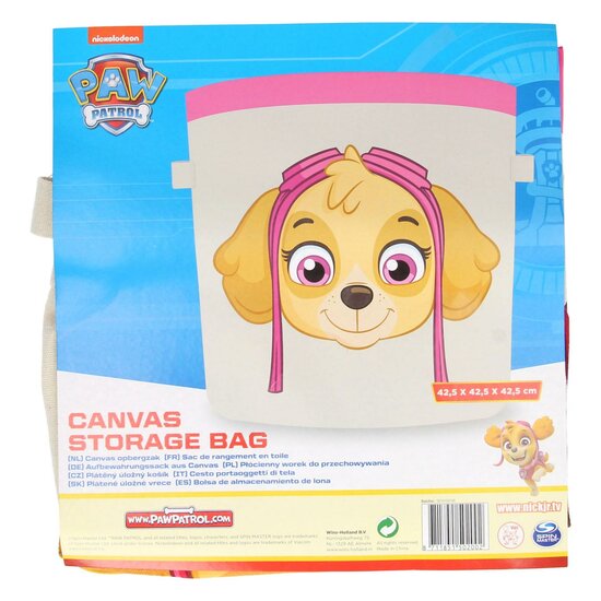 Canvas Opbergzak PAW Patrol - Foto 7