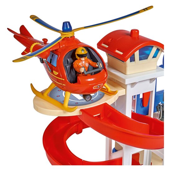 Brandweerman Sam Ocean Rescue Station - Foto 13