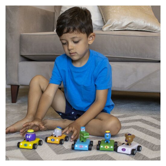 Hey Duggee Raceauto - Foto 5
