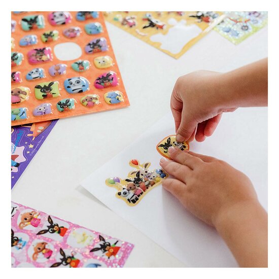Super Stickerset - Peppa Pig - Foto 5