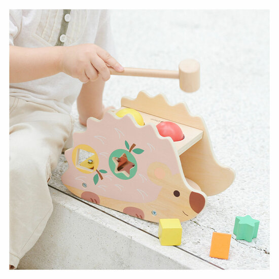 Classic World Houten Hamerbank Egel, 9dlg. - Foto 7