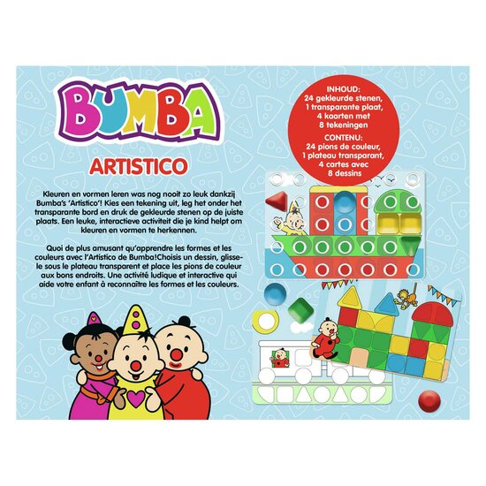 Bumba Artistico - Foto 5