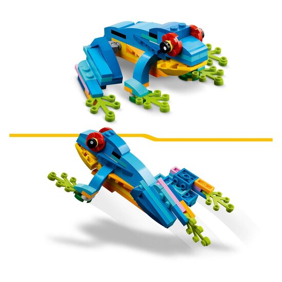 LEGO Creator 31136 Exotische Papegaai - Foto 6