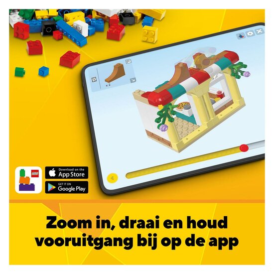 LEGO Creator 31136 Exotische Papegaai - Foto 15