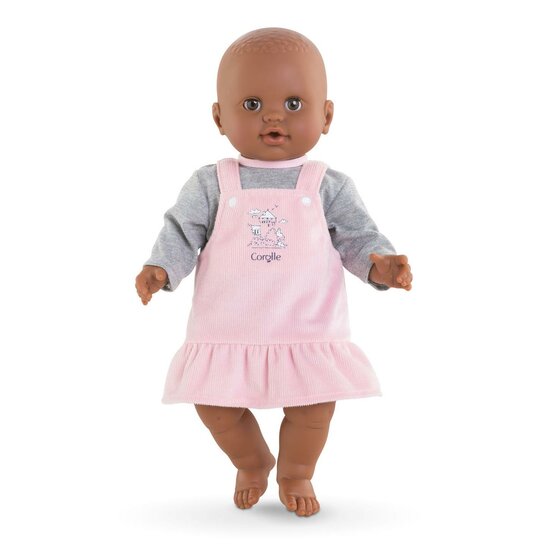 Corolle Mon Grand Poupon - Poppenjurk met Shirt, 36cm - Foto 5