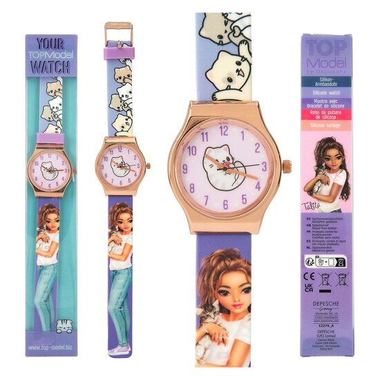 TOPModel Horloge - Foto 5