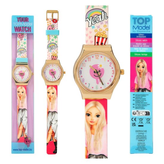 TOPModel Horloge - Foto 6