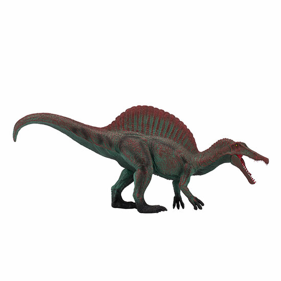 Mojo Prehistorie Deluxe Spinosaurus met Bewegende Kaak - 387385 - Foto 5