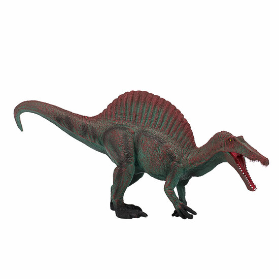 Mojo Prehistorie Deluxe Spinosaurus met Bewegende Kaak - 387385 - Foto 7