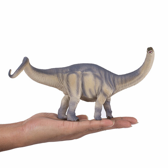 Mojo Prehistorie Deluxe Brontosaurus - 387384 - Foto 6