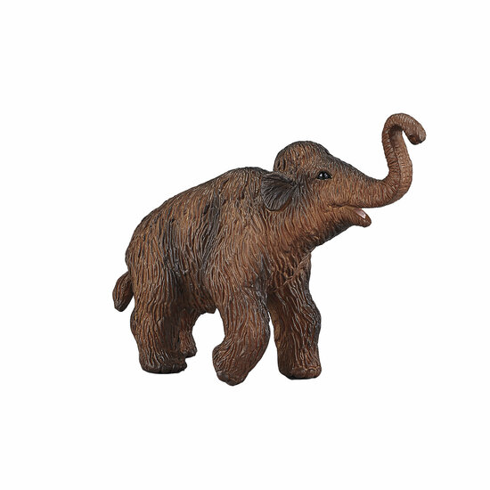 Mojo Prehistorie Wolharige Mammoetkalf - 387050 - Foto 5